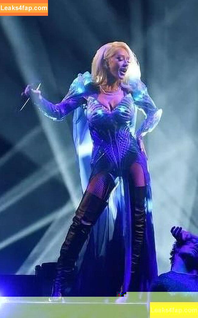 Christina Aguilera / XTINA / christinaaguilera слитое фото фото #0969