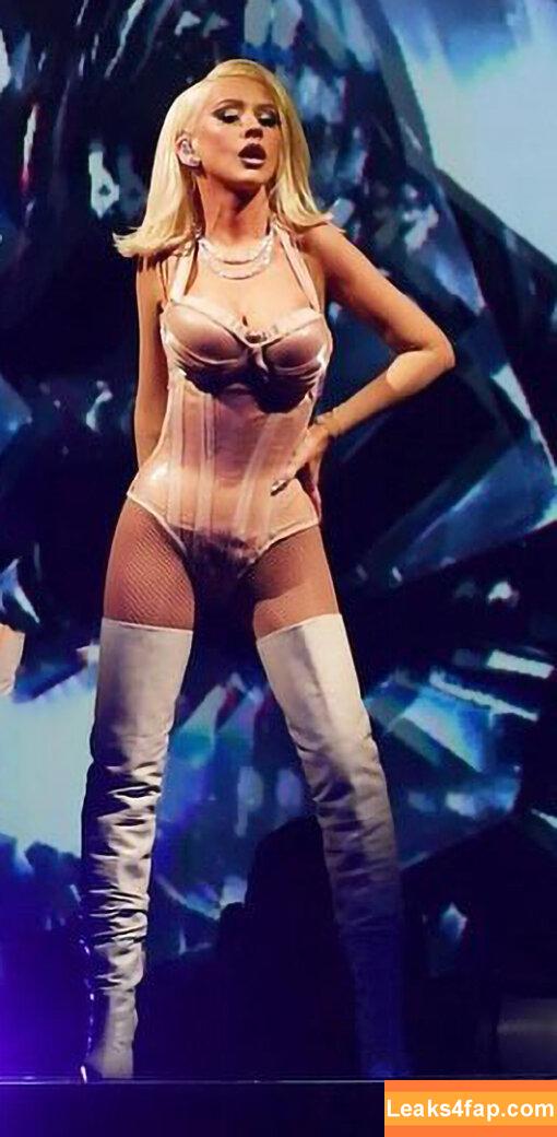 Christina Aguilera / XTINA / christinaaguilera слитое фото фото #0978