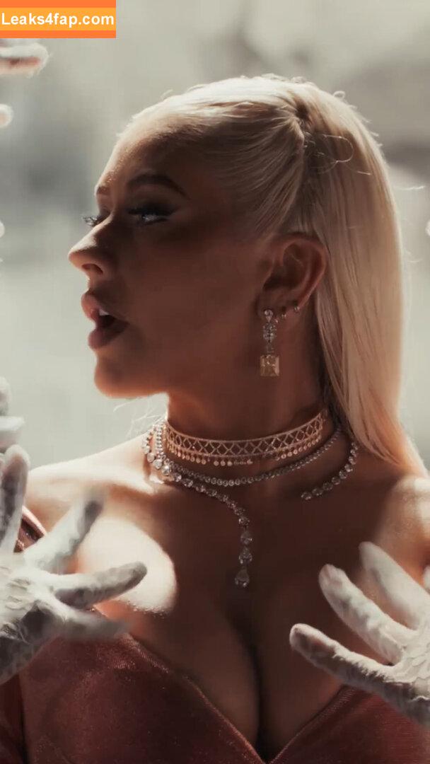 Christina Aguilera / XTINA / christinaaguilera слитое фото фото #0981