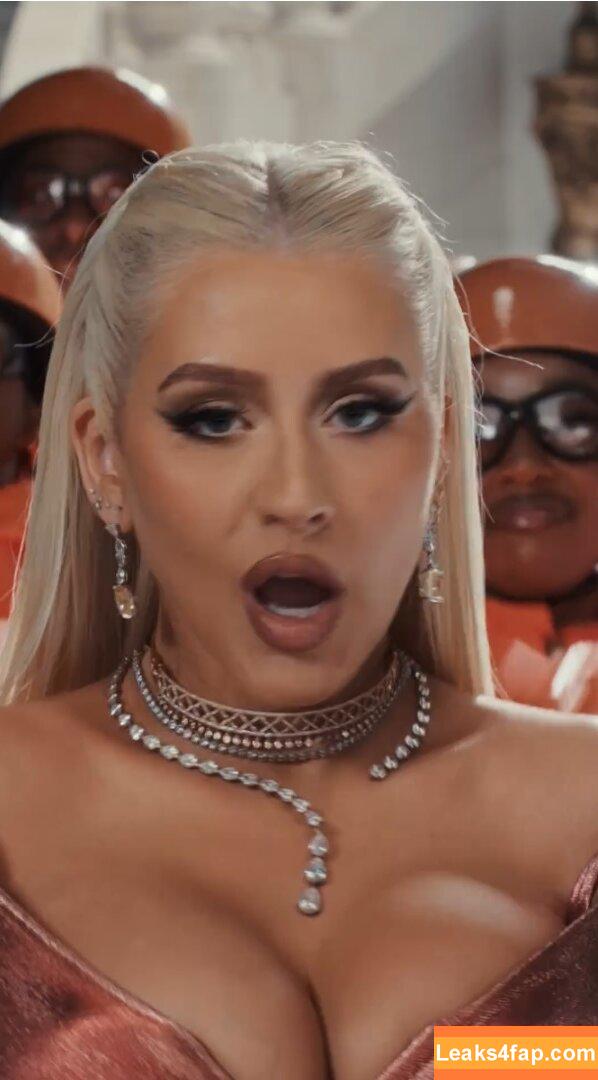 Christina Aguilera / XTINA / christinaaguilera слитое фото фото #0984