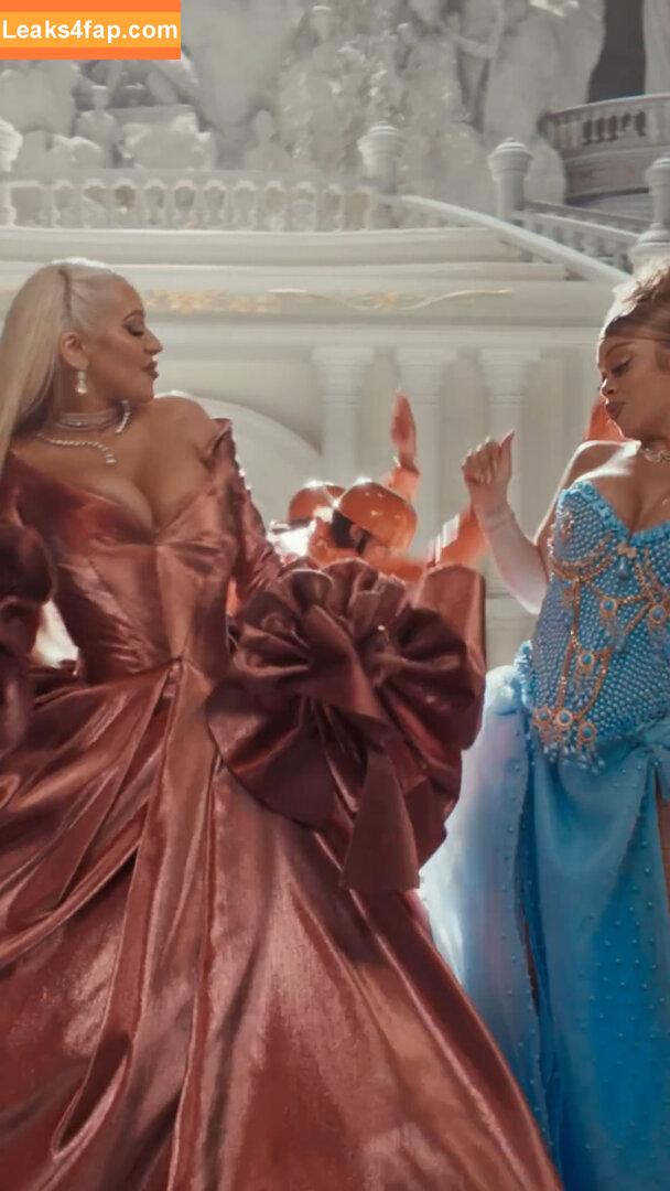 Christina Aguilera / XTINA / christinaaguilera слитое фото фото #0985