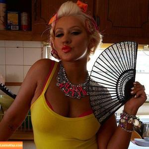 Christina Aguilera фото #0245