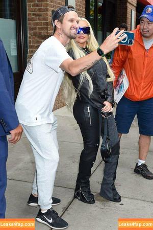 Christina Aguilera фото #0335