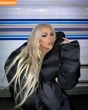 Christina Aguilera фото #0373