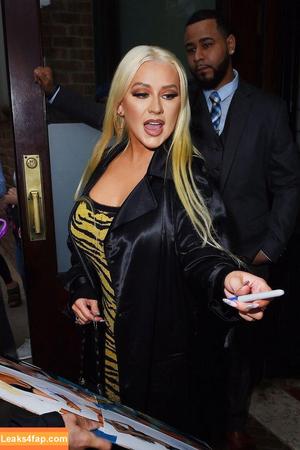 Christina Aguilera фото #0386