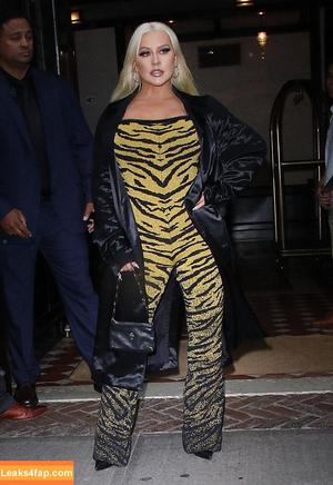 Christina Aguilera фото #0387