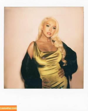 Christina Aguilera фото #0542