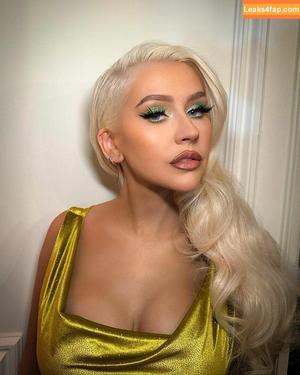 Christina Aguilera фото #0545