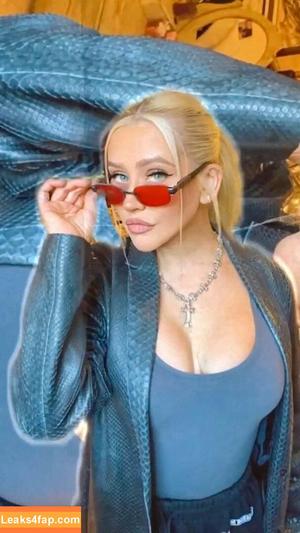 Christina Aguilera фото #0815