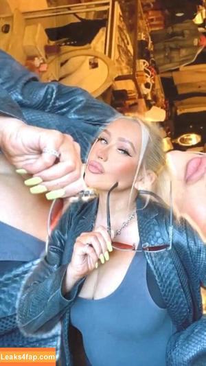 Christina Aguilera фото #0850