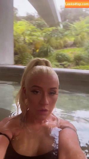 Christina Aguilera фото #0912