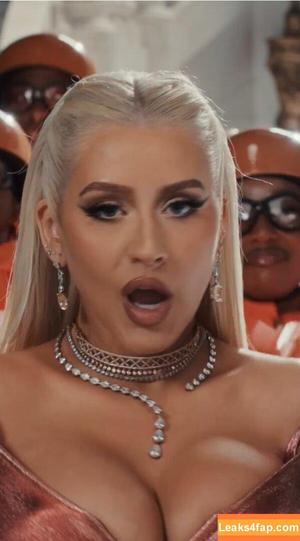 Christina Aguilera фото #0984