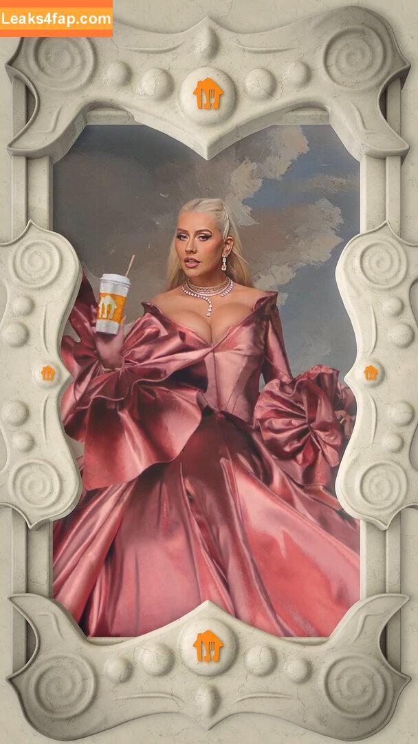 Christina Aguilera / XTINA / christinaaguilera слитое фото фото #1024