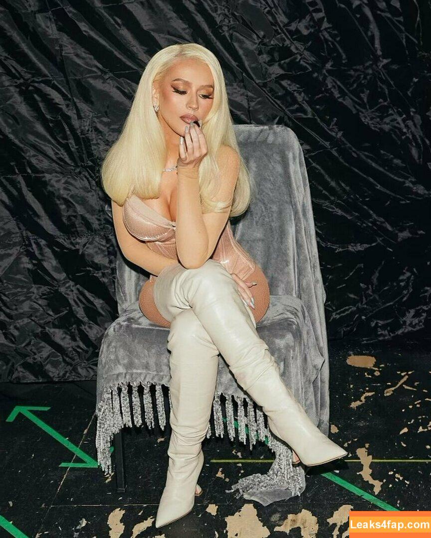 Christina Aguilera / XTINA / christinaaguilera leaked photo photo #1073