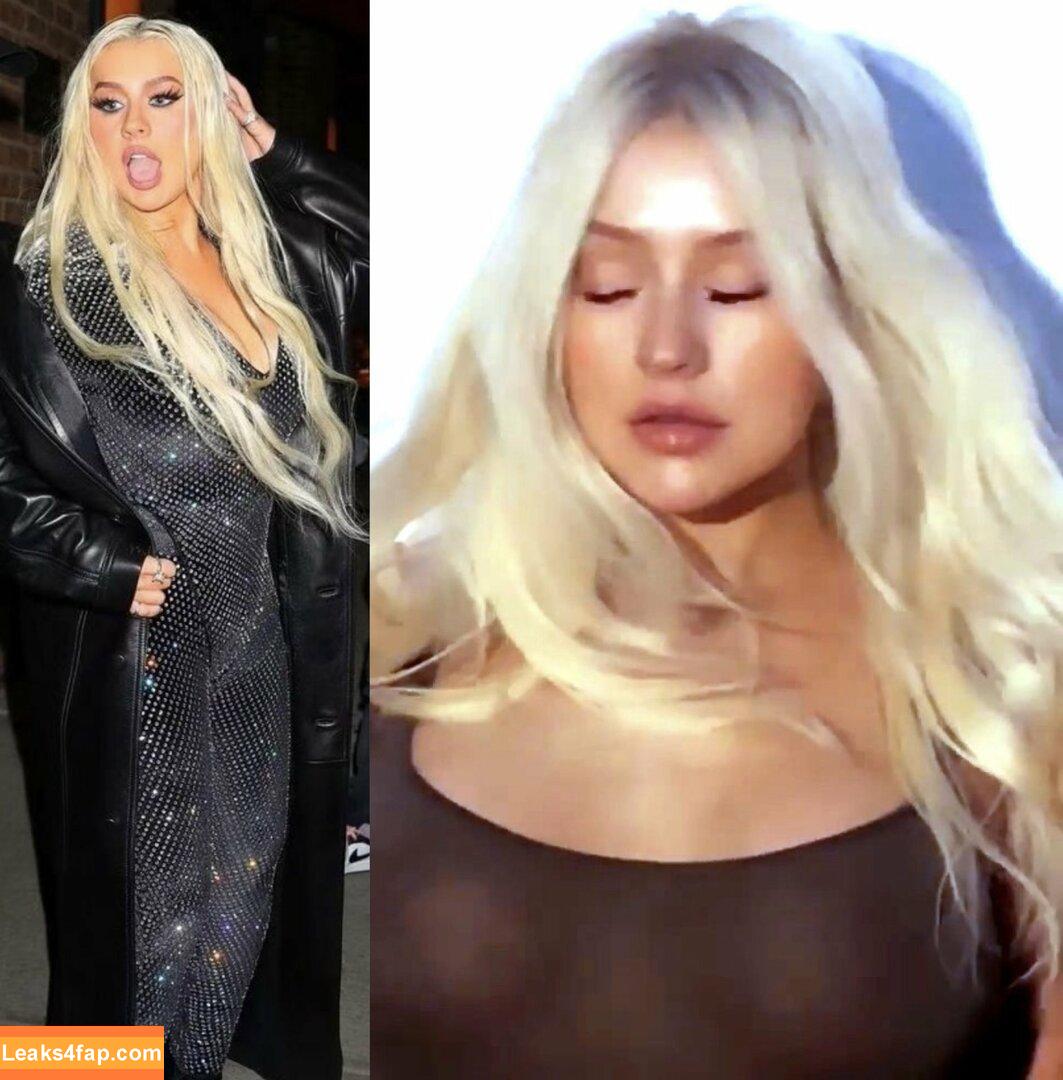 Christina Aguilera / XTINA / christinaaguilera leaked photo photo #1105