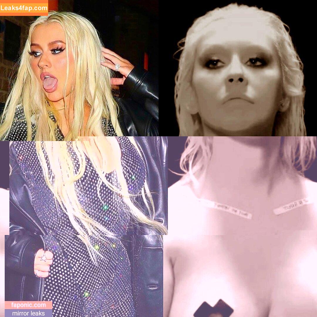 Christina Aguilera / XTINA / christinaaguilera leaked photo photo #1114