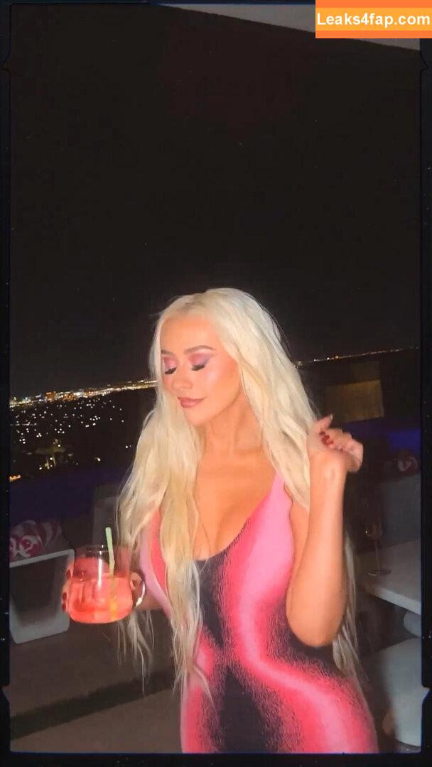 Christina Aguilera / XTINA / christinaaguilera leaked photo photo #1143
