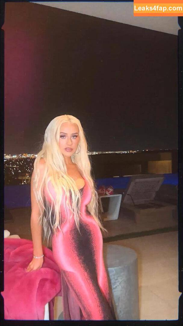Christina Aguilera / XTINA / christinaaguilera leaked photo photo #1146