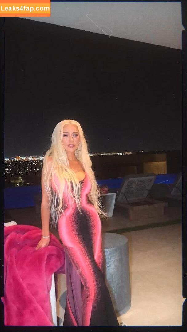 Christina Aguilera / XTINA / christinaaguilera leaked photo photo #1147