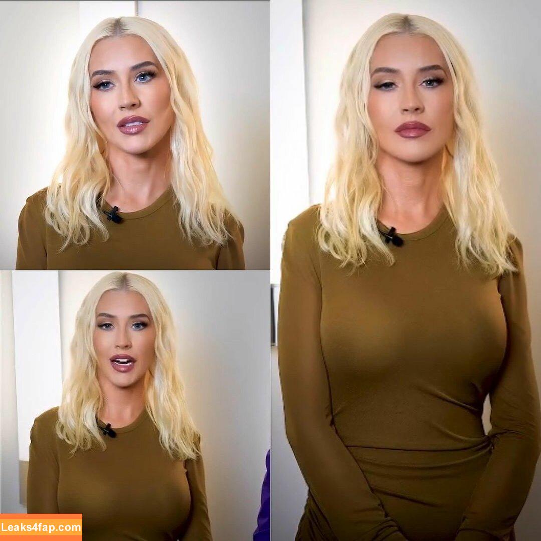 Christina Aguilera / XTINA / christinaaguilera leaked photo photo #1148