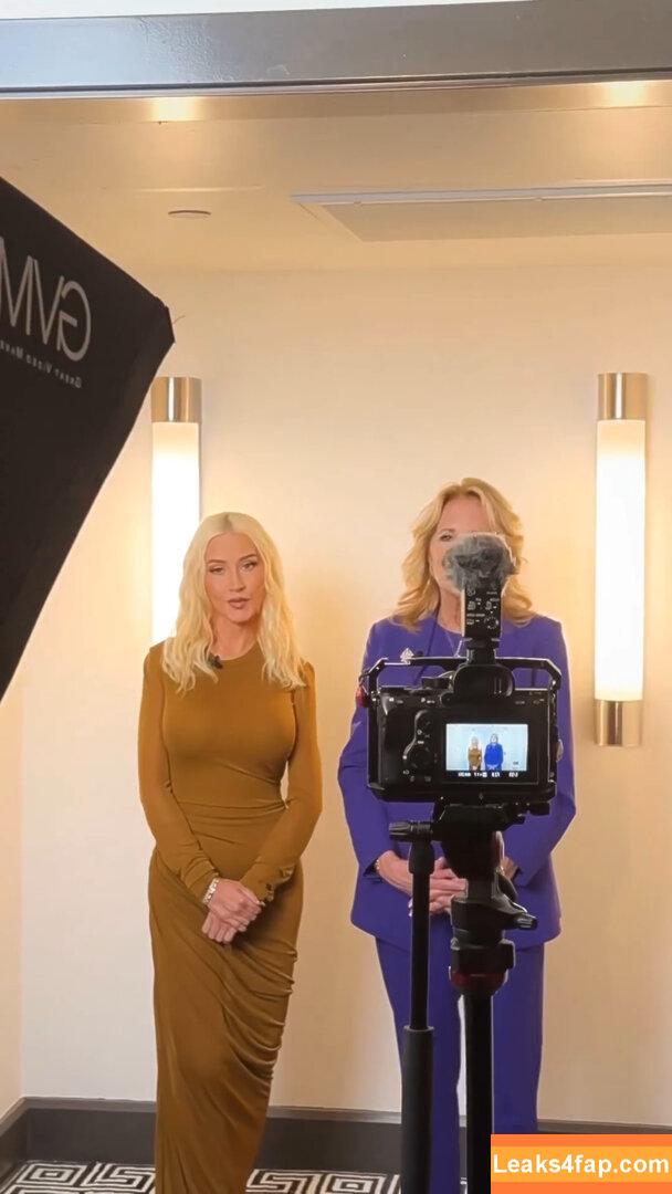 Christina Aguilera / XTINA / christinaaguilera leaked photo photo #1154