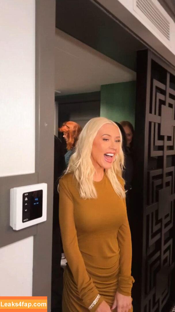 Christina Aguilera / XTINA / christinaaguilera leaked photo photo #1156