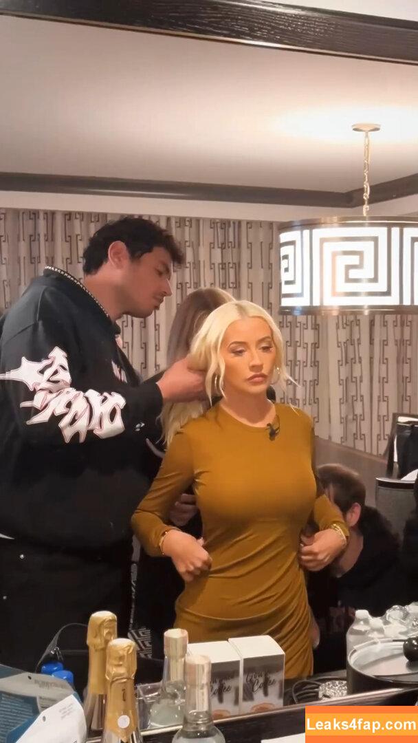 Christina Aguilera / XTINA / christinaaguilera leaked photo photo #1158