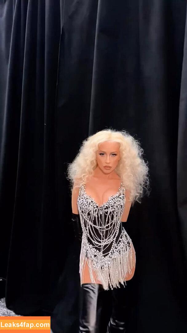 Christina Aguilera / XTINA / christinaaguilera leaked photo photo #1164