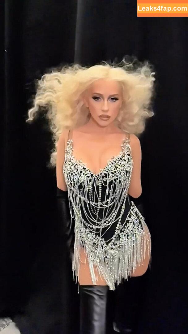 Christina Aguilera / XTINA / christinaaguilera leaked photo photo #1170