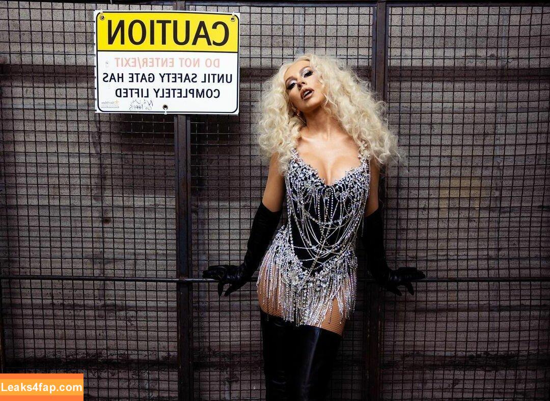 Christina Aguilera / XTINA / christinaaguilera leaked photo photo #1246