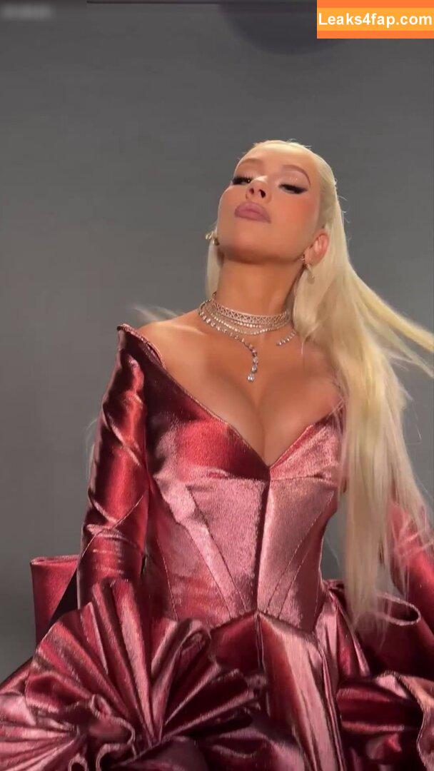 Christina Aguilera / XTINA / christinaaguilera leaked photo photo #1428