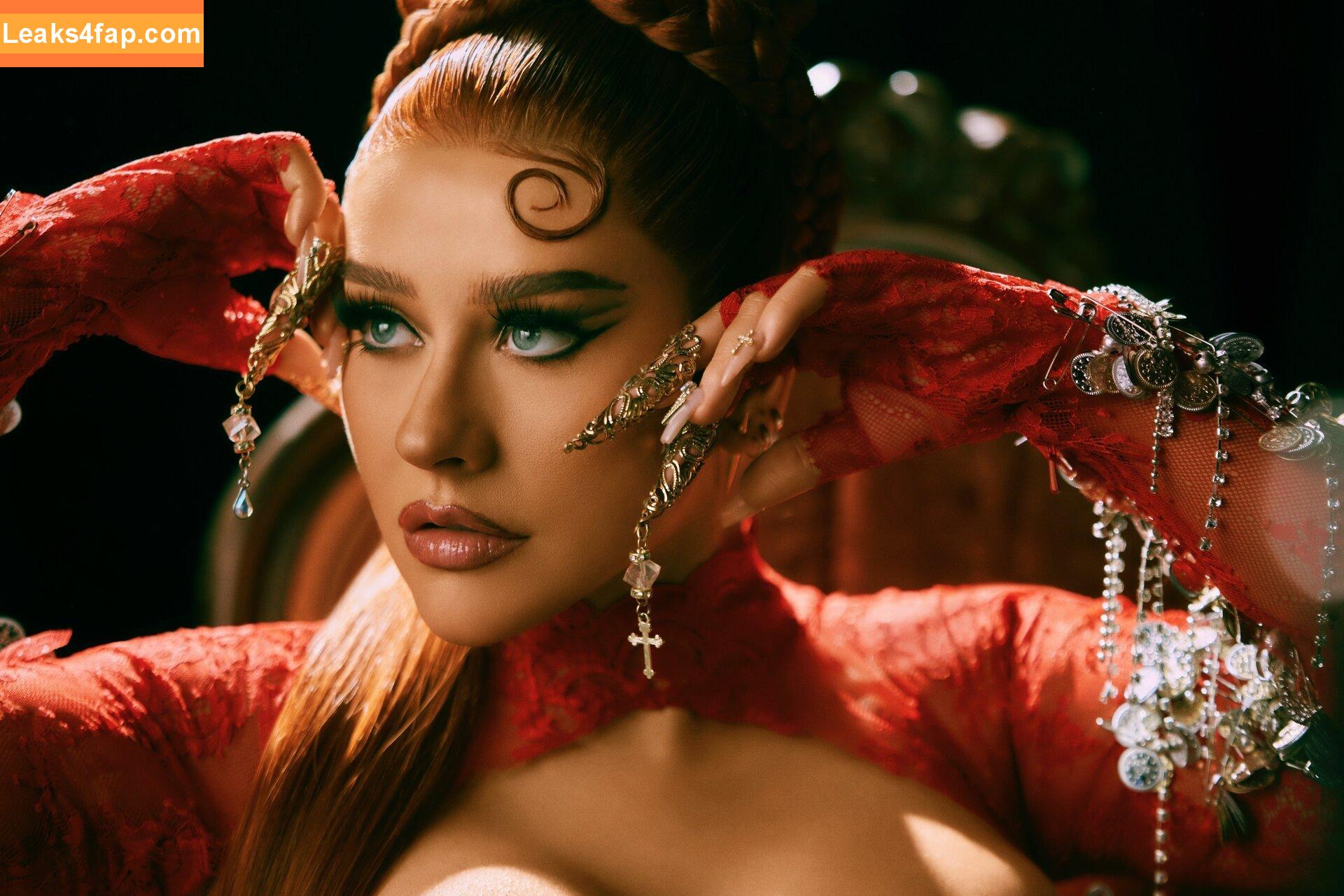 Christina Aguilera / XTINA / christinaaguilera leaked photo photo #1450