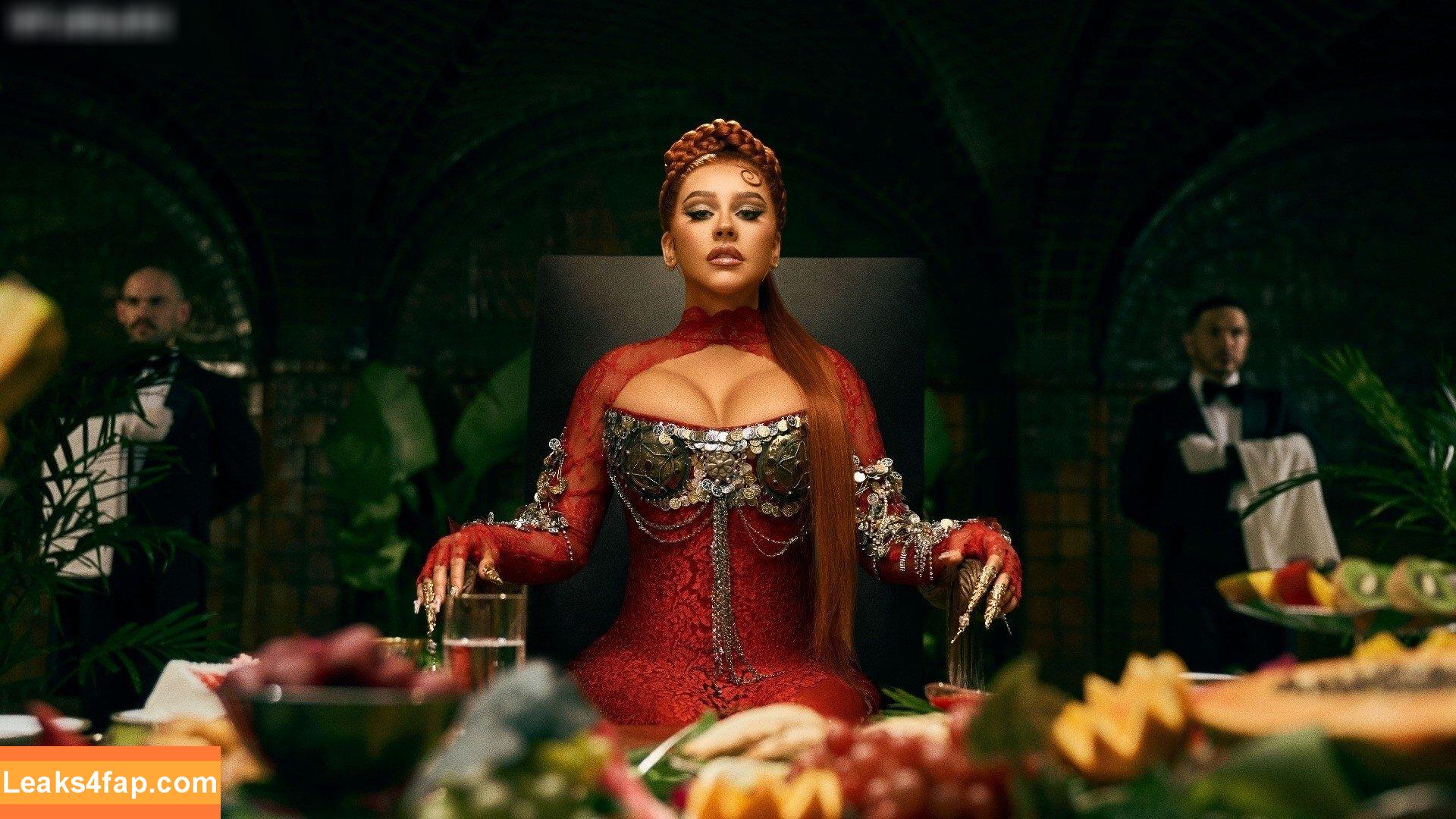 Christina Aguilera / XTINA / christinaaguilera leaked photo photo #1451