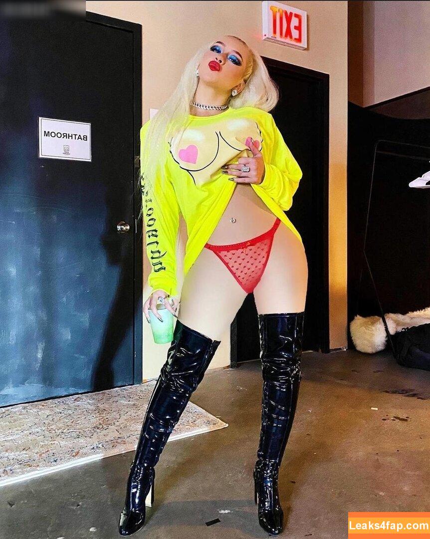 Christina Aguilera / XTINA / christinaaguilera leaked photo photo #1490