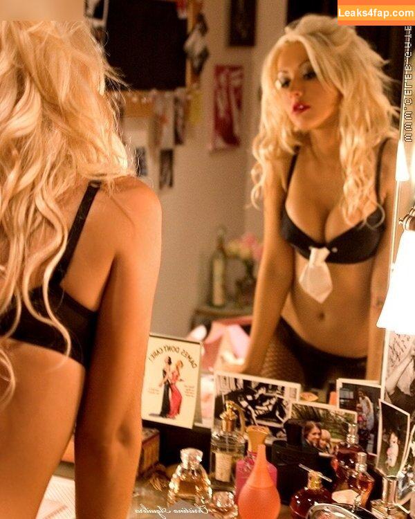 Christina Aguilera / XTINA / christinaaguilera leaked photo photo #1505