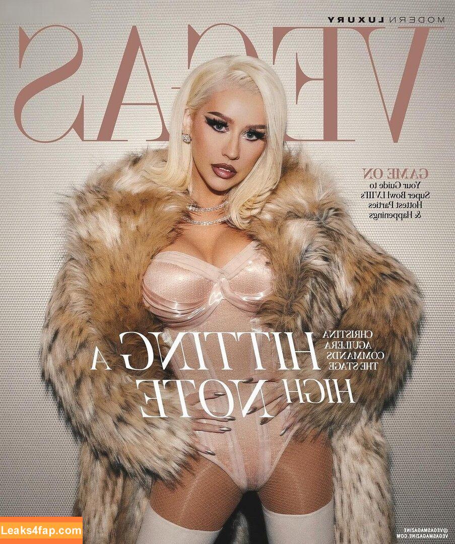 Christina Aguilera / XTINA / christinaaguilera leaked photo photo #1530