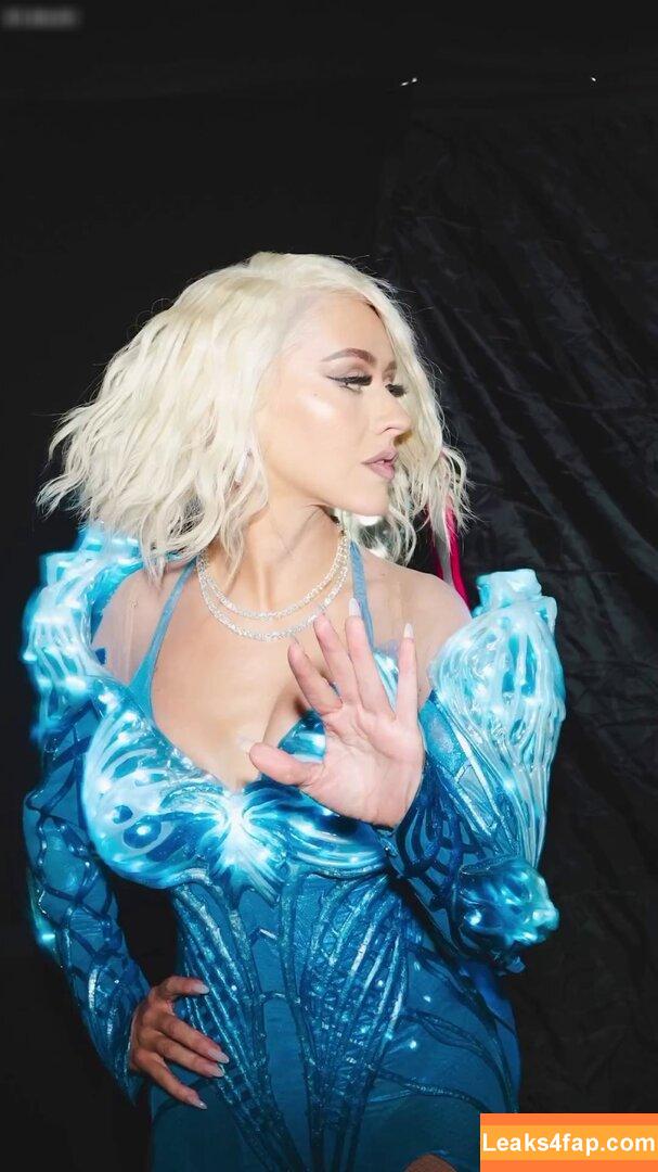 Christina Aguilera / XTINA / christinaaguilera leaked photo photo #1564