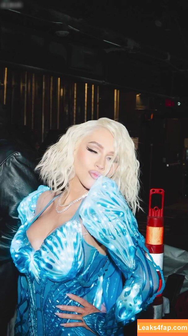 Christina Aguilera / XTINA / christinaaguilera leaked photo photo #1566