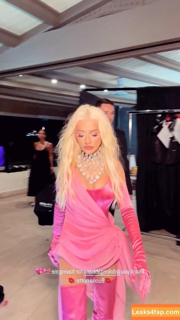 Christina Aguilera / XTINA / christinaaguilera leaked photo photo #1573