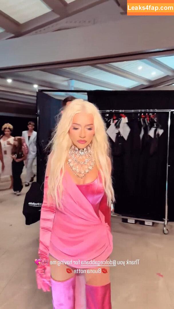 Christina Aguilera / XTINA / christinaaguilera leaked photo photo #1574