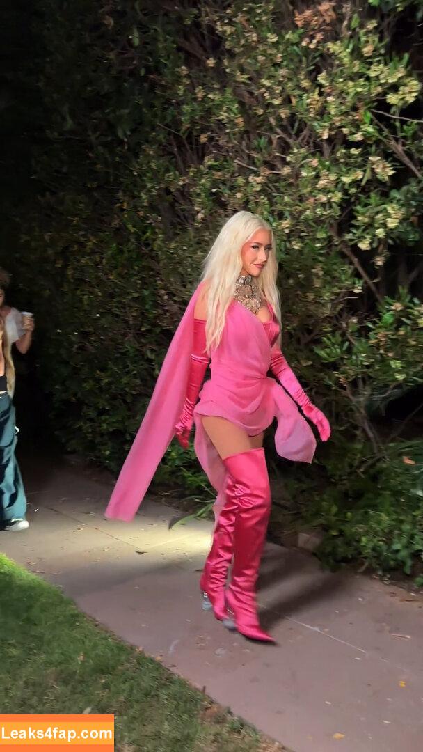 Christina Aguilera / XTINA / christinaaguilera leaked photo photo #1577