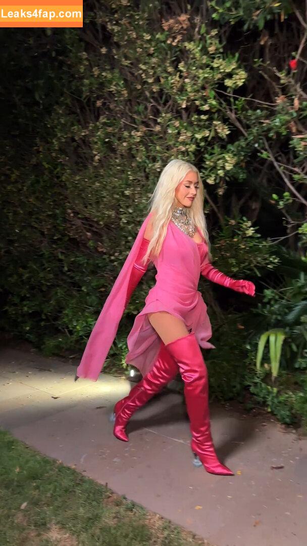 Christina Aguilera / XTINA / christinaaguilera leaked photo photo #1578