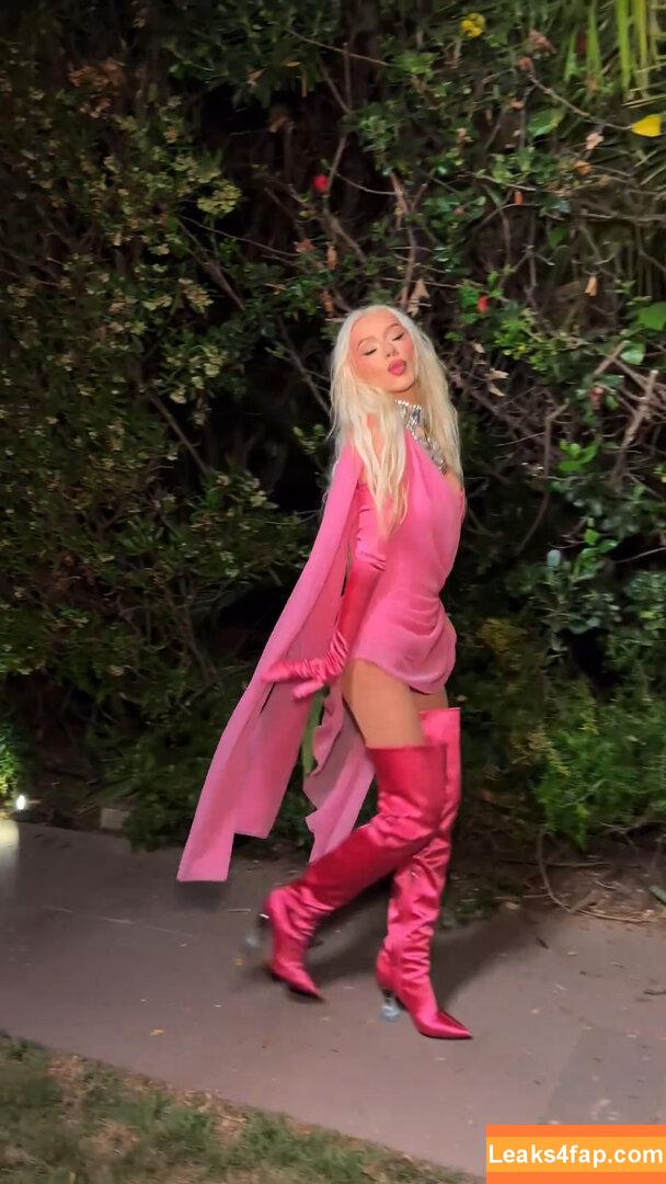Christina Aguilera / XTINA / christinaaguilera leaked photo photo #1579