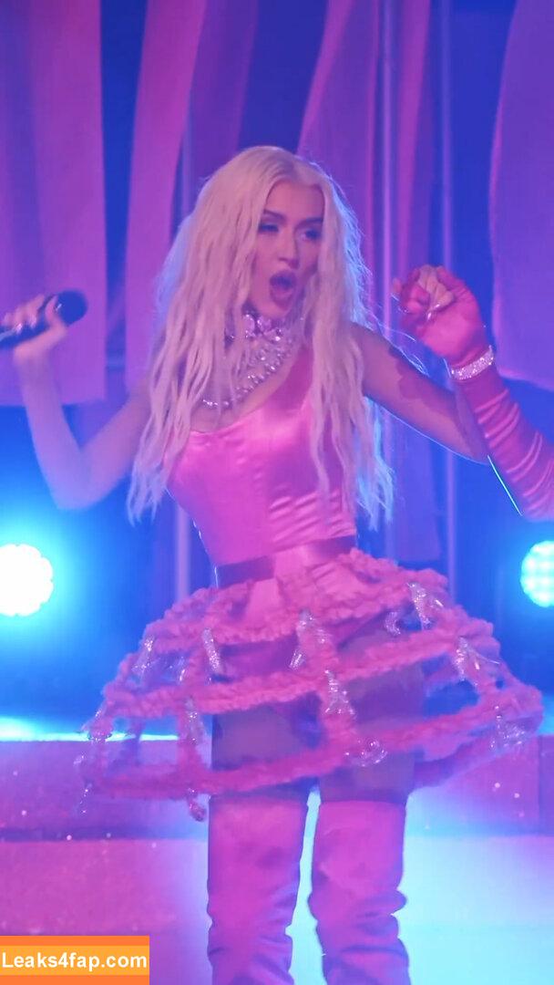 Christina Aguilera / XTINA / christinaaguilera leaked photo photo #1582