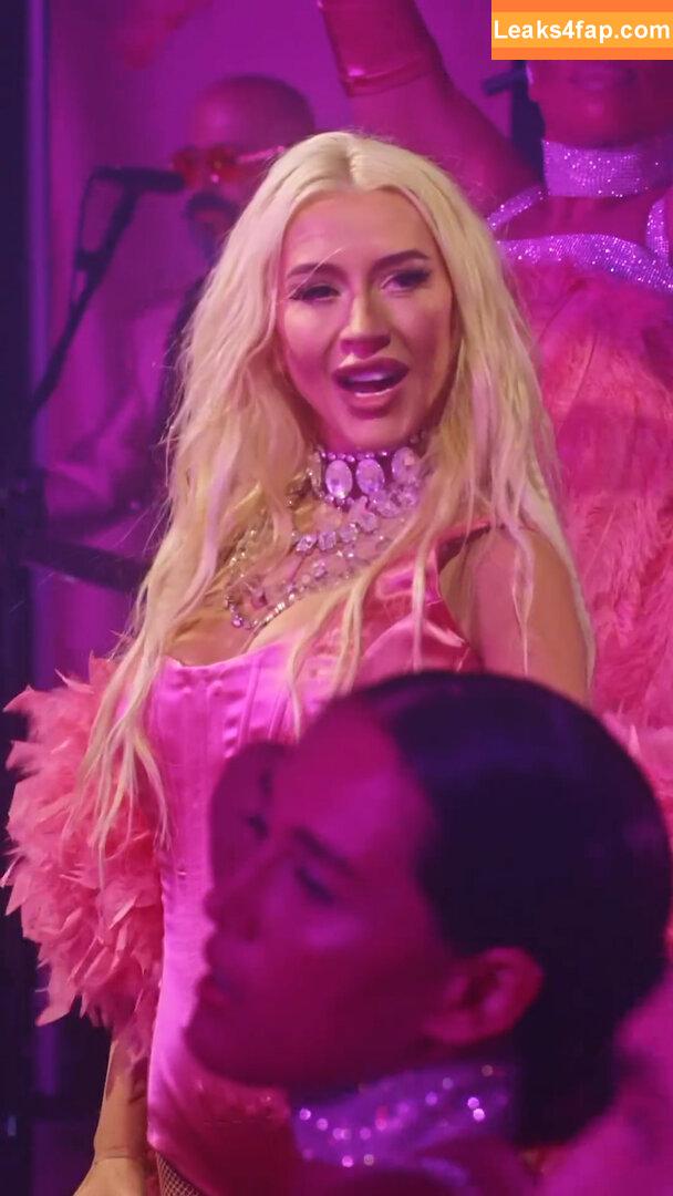 Christina Aguilera / XTINA / christinaaguilera leaked photo photo #1585
