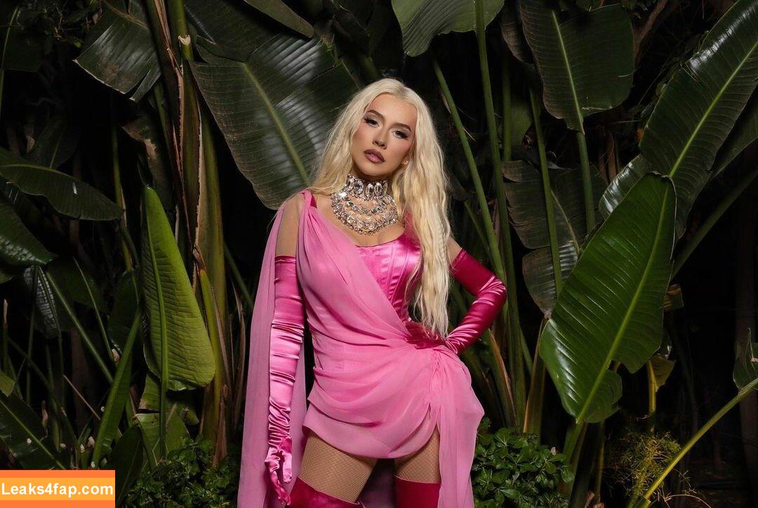 Christina Aguilera / XTINA / christinaaguilera leaked photo photo #1606