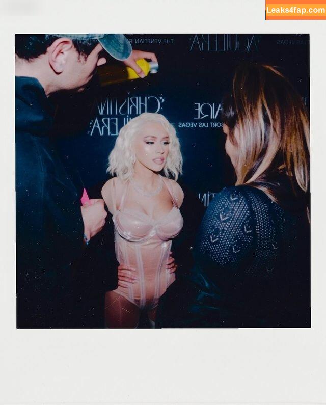Christina Aguilera / XTINA / christinaaguilera leaked photo photo #1617