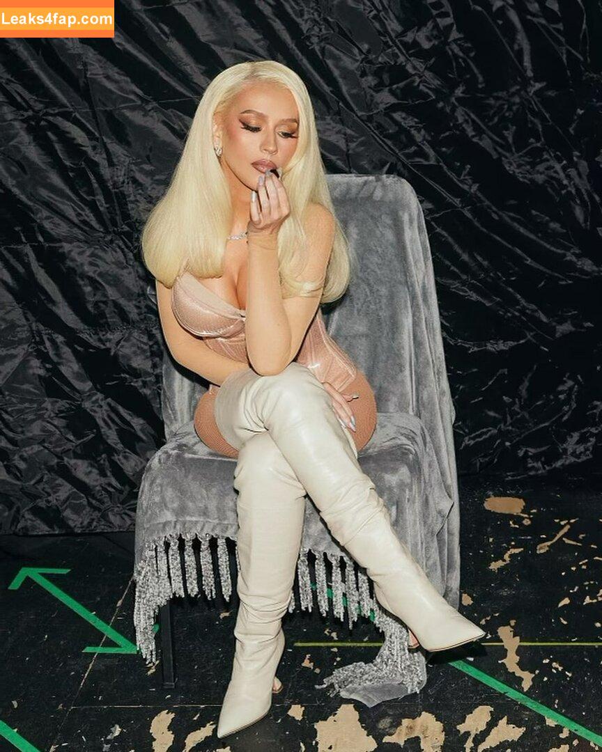 Christina Aguilera / XTINA / christinaaguilera leaked photo photo #1629