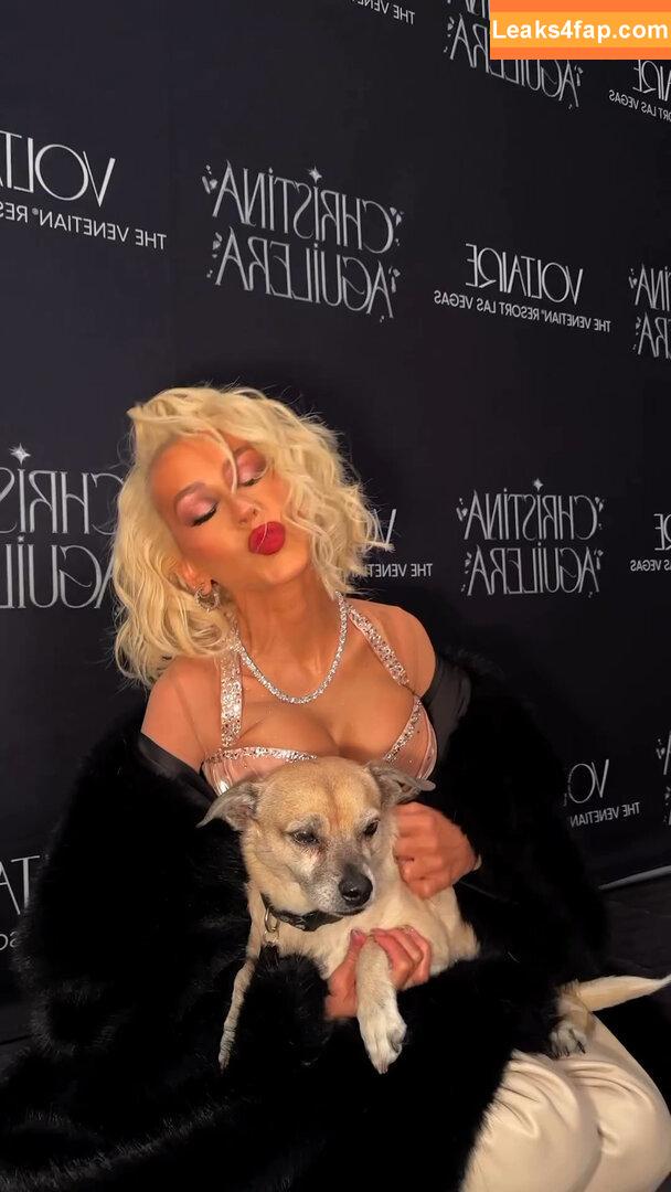 Christina Aguilera / XTINA / christinaaguilera leaked photo photo #1638