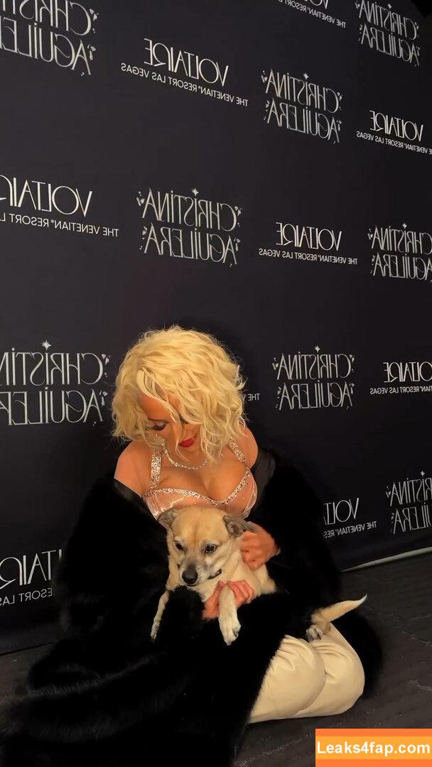 Christina Aguilera / XTINA / christinaaguilera leaked photo photo #1639